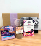 First Period Gift Pack - LUNAR