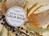 Calm Balm ' Just Go To Sleep'